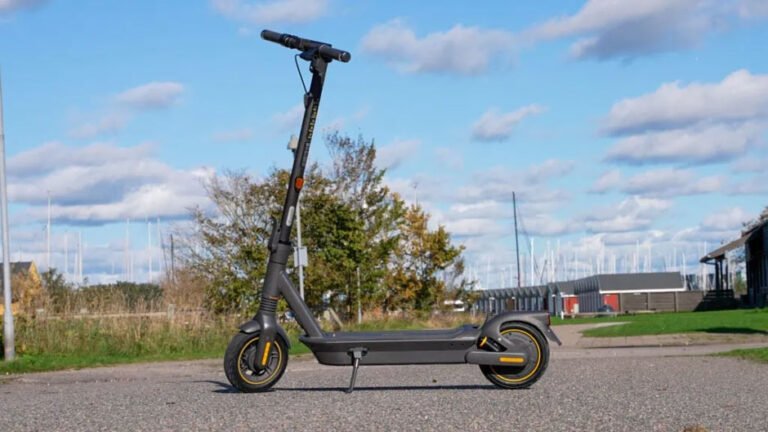 Top 5 Segway Electric Scooters in Australia for Commuting in 2025