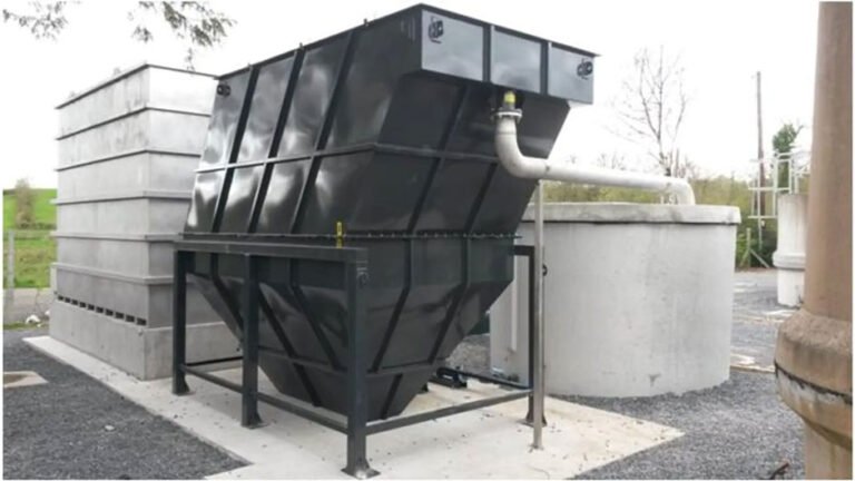 Understanding the Role of Lamella Clarifiers in Water Treatment