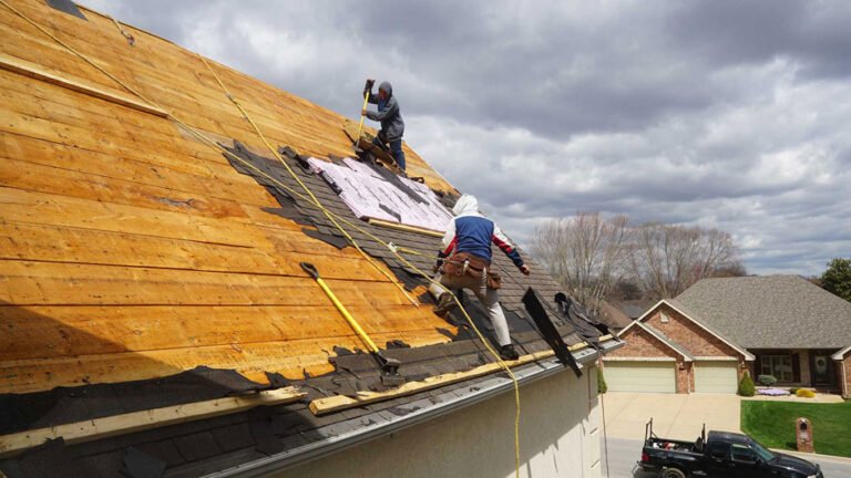 What to Expect During Your Roof Installation