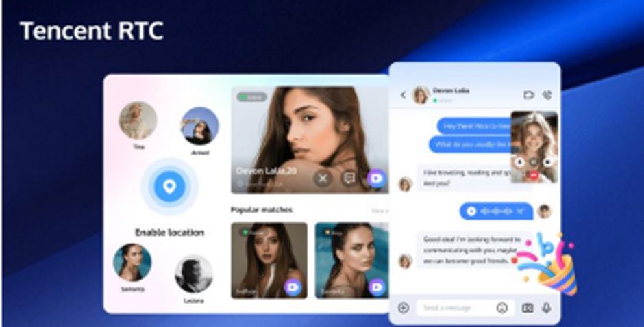 Why 1v1 Video Chat Is Revolutionizing Online Communication
