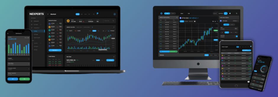 Algorithmic Strategies on a Quantum-Driven Multi-Asset Platform