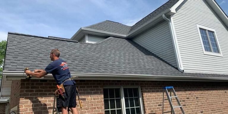 Choosing the Right Roof Installation Service for Your Home