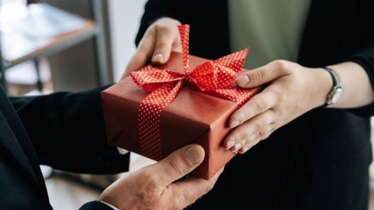 Client Appreciation Gifting