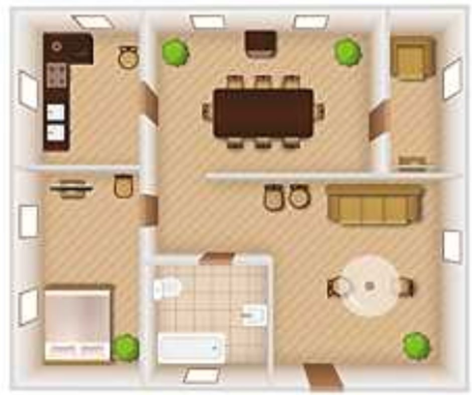 From Layout To Load-Bearing