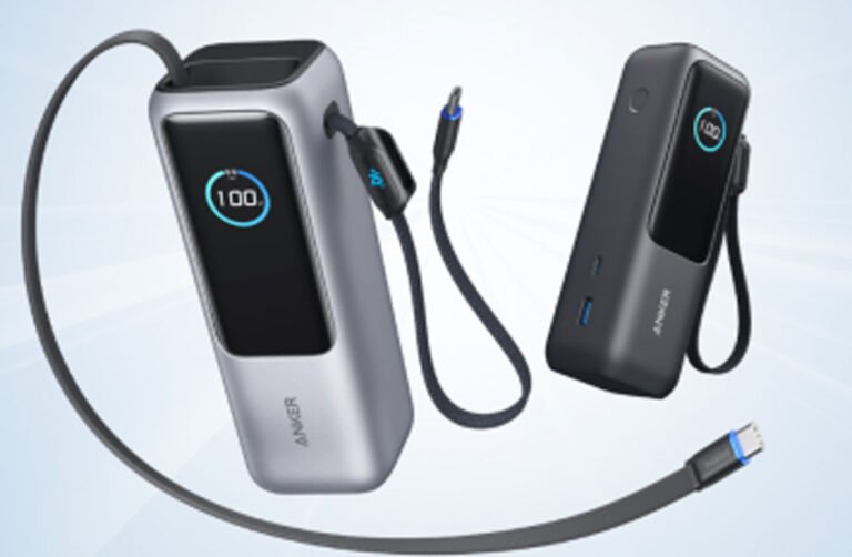 Guide to Choosing a Portable Power Bank with USB-C
