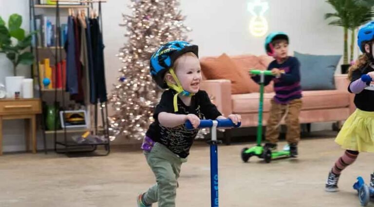 How to Choose the Best-Fit Kids' Electric Scooter for Your Child’s Age