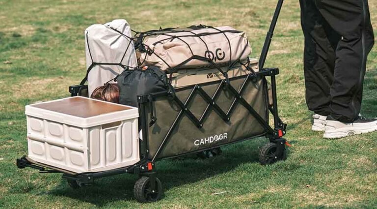 Making the Most of Your Family Adventures: The Secret to Effortless Outdoor Gear Transport