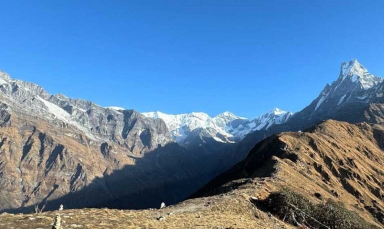 Nepal-on-a-Budget