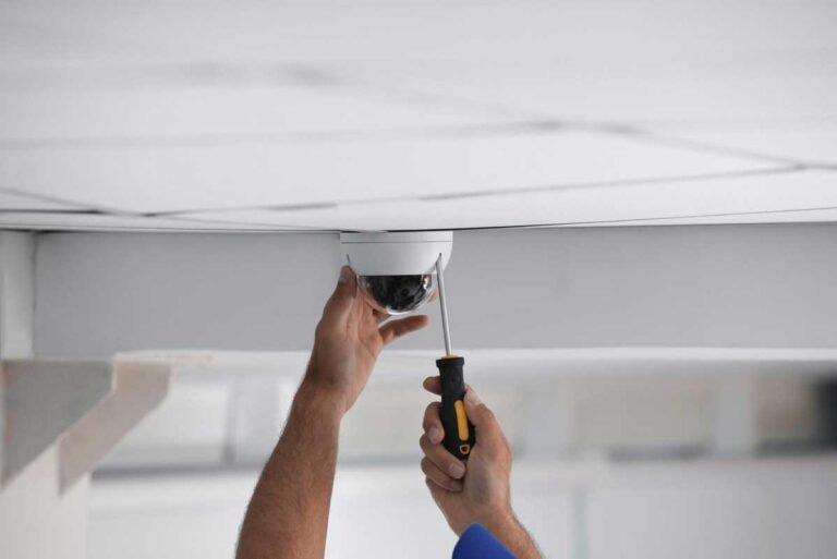 Security Camera Options