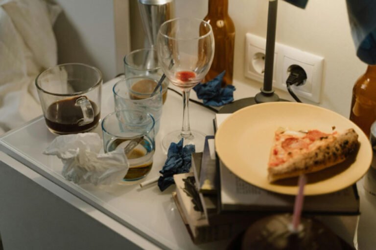 The Surprising Benefits of Decluttering Your Space