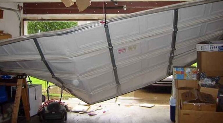 What Really Happens When Your Garage Door Breaks — And How to Fix It