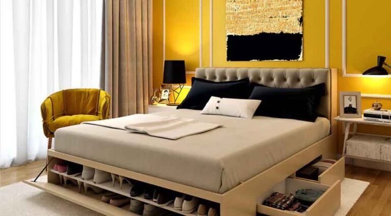 What’s the Deal with Divan Beds? Hidden Storage Meets Bedroom Style