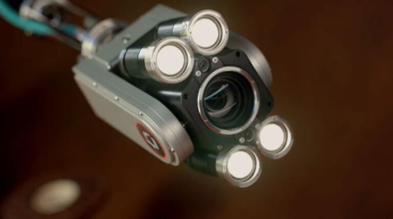 Why Nuclear Inspection Cameras Are Critical In Power Plant Operations