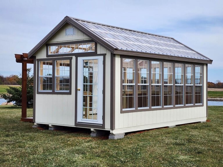 Barns vs. Sheds: How to Choose the Right Option