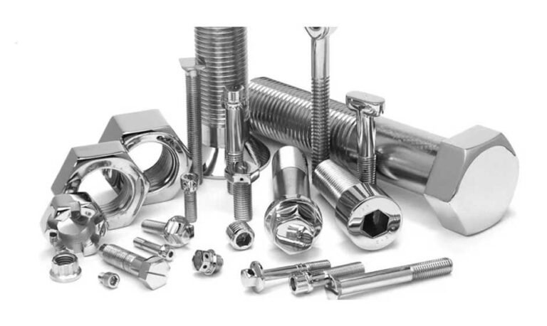 Common Types of Fasteners Used in Modern Manufacturing