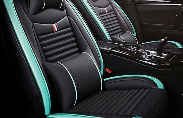 Durable Seat Covers
