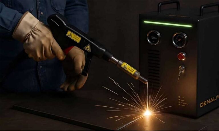 Handheld Laser Welding Machines