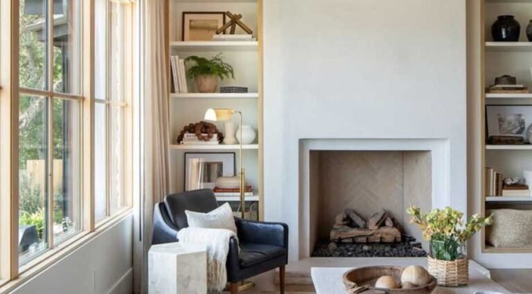 How To Blend Old World Charm With Contemporary Style