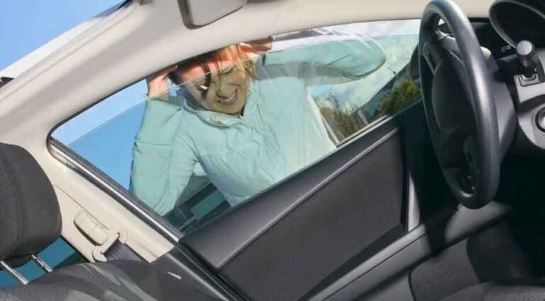 Locked Out of Your Car? Here's What Actually Helps