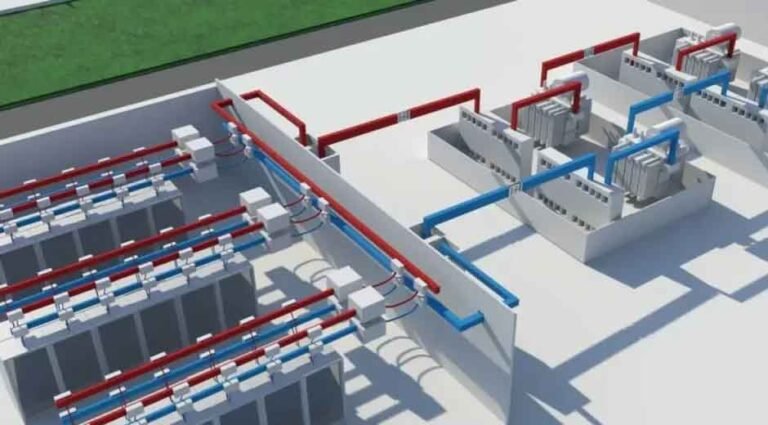 Reduce Downtime & Costs with Advanced Busbar Trunking Systems