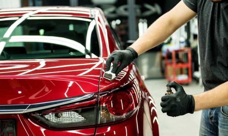 Boost Your Vehicle’s Resale Value with Ceramic Coating