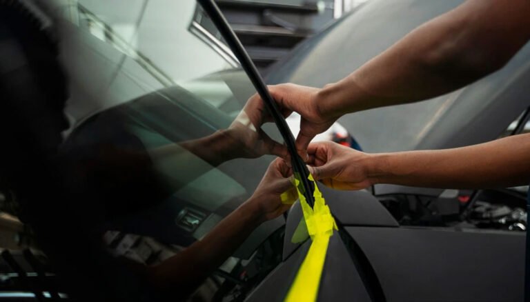 Car solar protection
