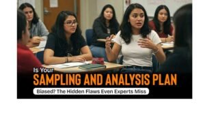 Is Your Sampling and Analysis Plan Biased