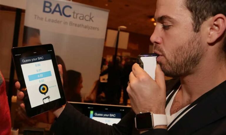Alcohol Testing Apps