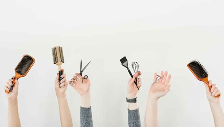 Hairstyling Tools 101: From Flat Irons to Curling Wands