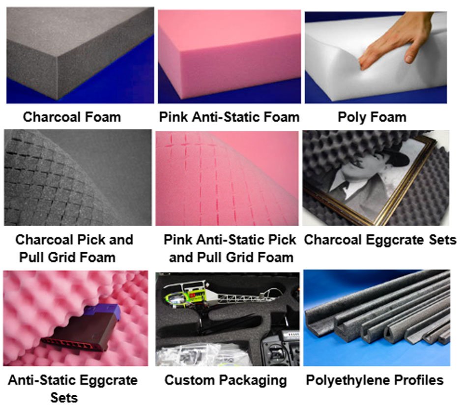 How Packaging Foam for Delicates Saves Your Precious Items from Disaster