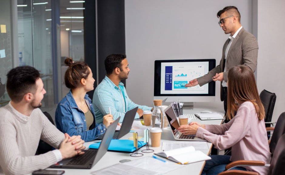 Finding the Right Agency to Help Your Business