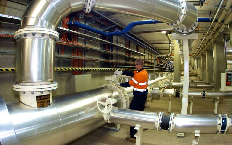 The Unsung Heroes of Industrial Plumbing: Why Expansion Joints Matter The Unsung Heroes of Industrial Plumbing