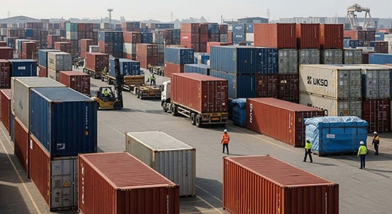 6 Cost-Saving Tips for Efficient Container Transport in Western Australia