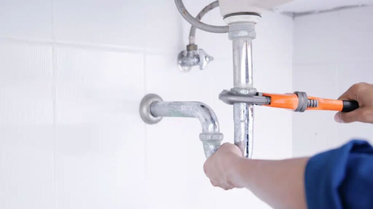 Spring Plumbing Checklist