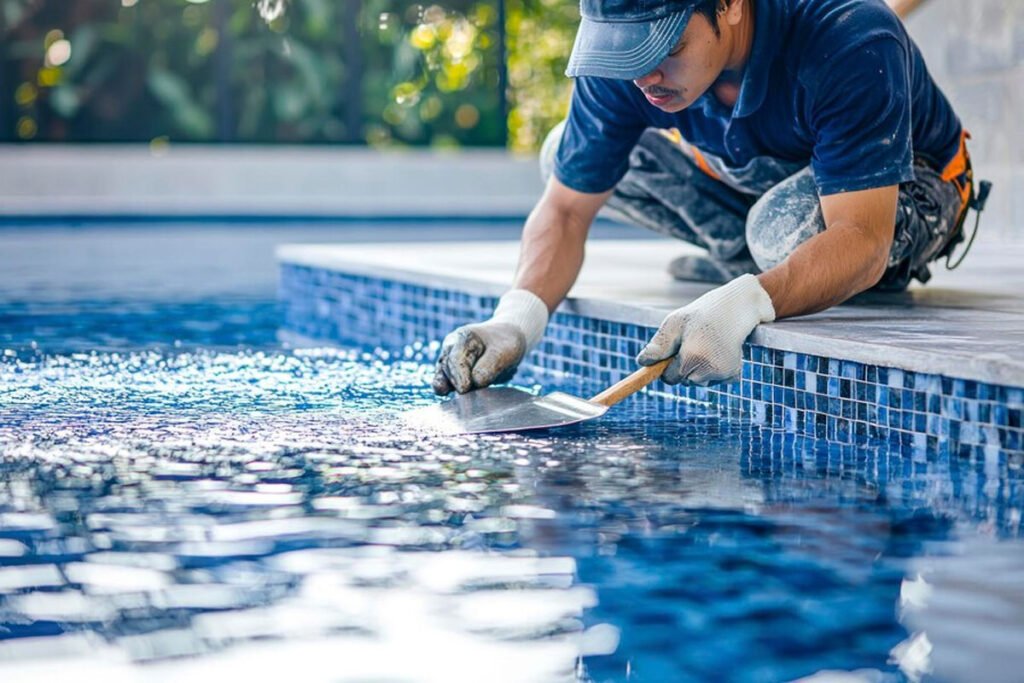 Common Pool Repair Problems Caused by Extreme Temperatures in Phoenix