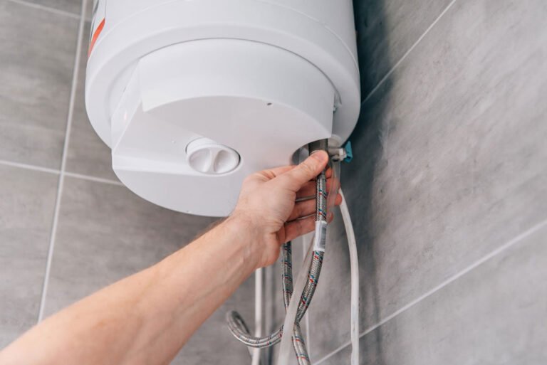 Why Your Water Heater Is Running Out of Hot Water