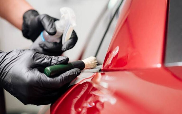 Paintless Dent Repair: Understanding the Process and Its Application Paintless Dent Repair